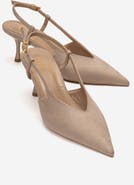 Prologue Shoes Irena Pointed Toe Pump