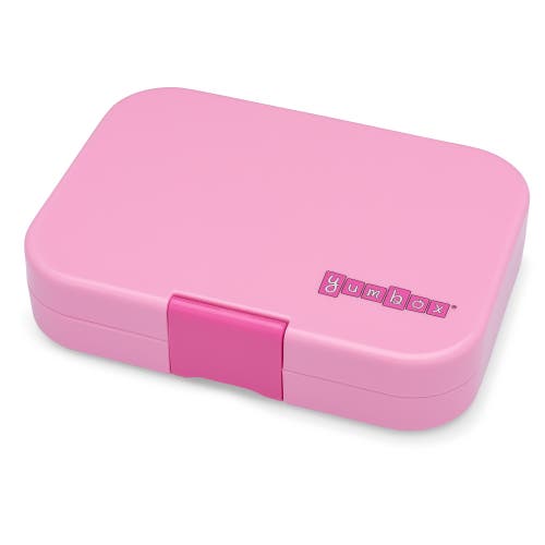 Yumbox Original Leakproof Bento Lunch Box For Kids In Pink