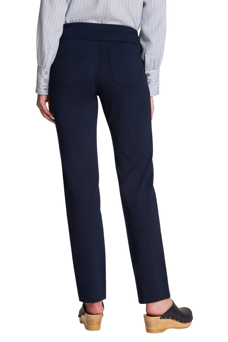 Copley Straight Leg Pants, Alternate, color, DARK INDIGO