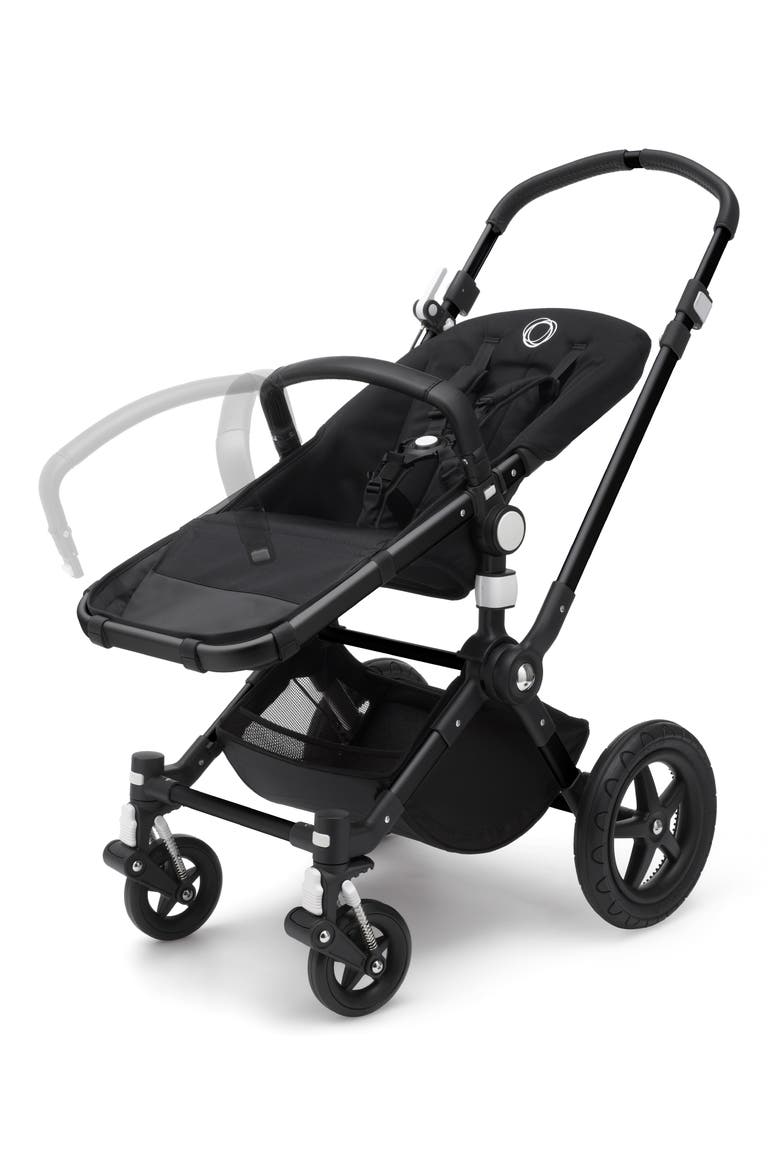 Cameleon³ Plus Complete Stroller, Alternate, color, BLACK/ BLACK