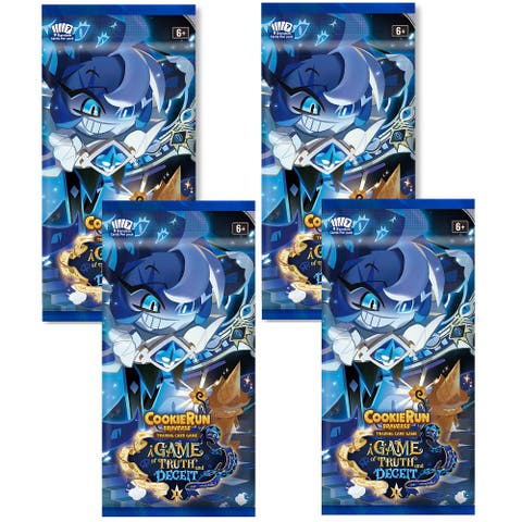 A Game of Truth & Deceit, Card Game