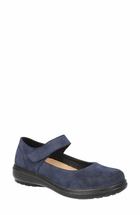 Slater Mary Jane Flat