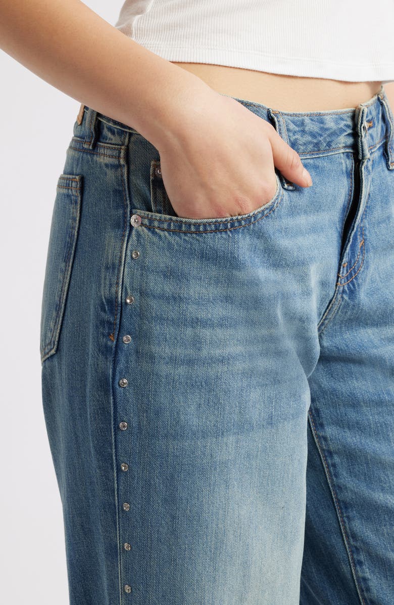 PacSun Blanka Low Rise Wide Leg Jeans, Alternate, color,