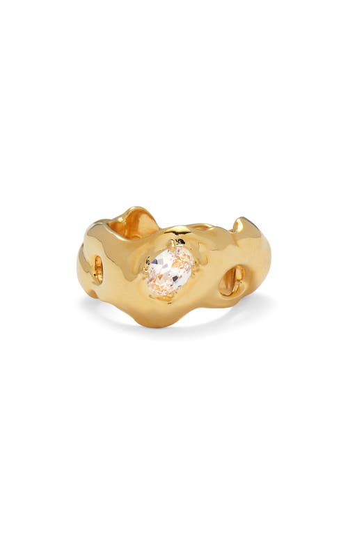 Lady Grey Oasis Ring In Multi