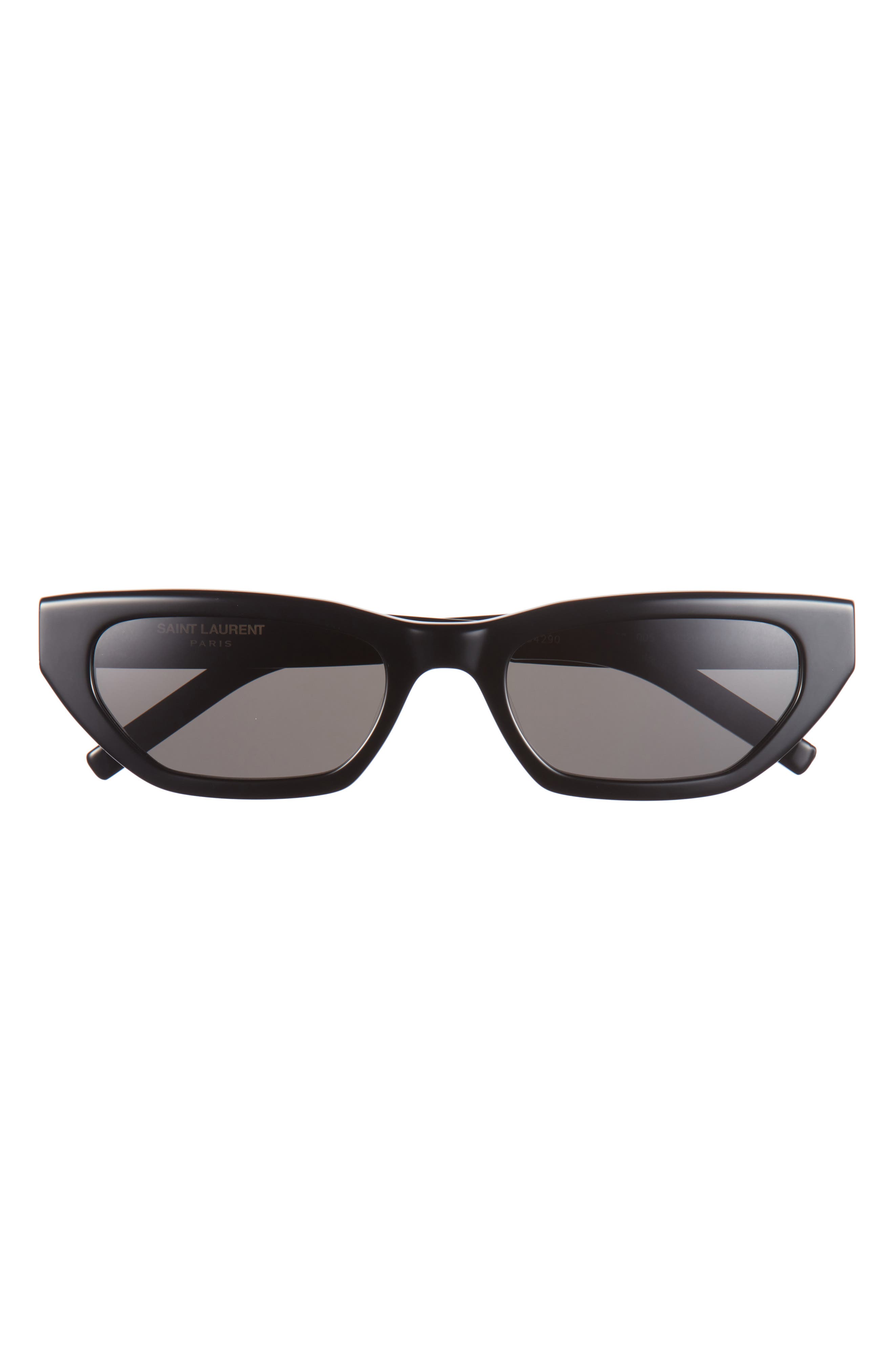 Saint Laurent 54mm Cat Eye Sunglasses