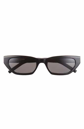 Saint Laurent 54mm Cat Eye Sunglasses