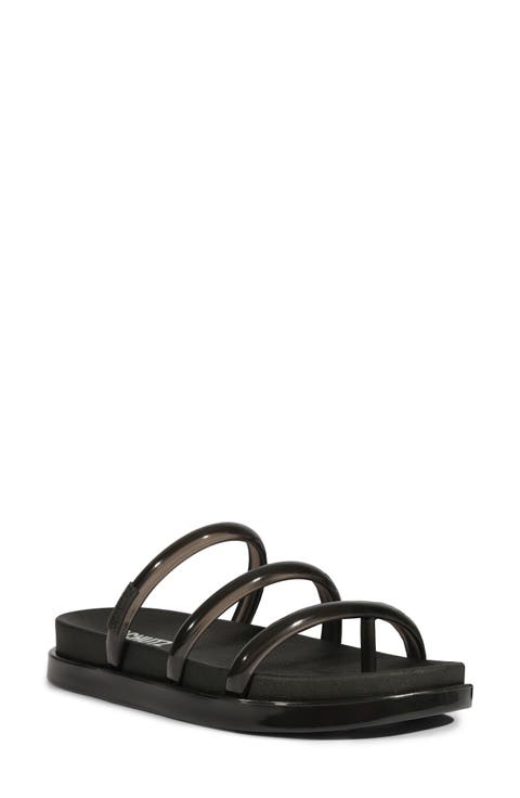 Polly Sporty Platform Sandal (Women)