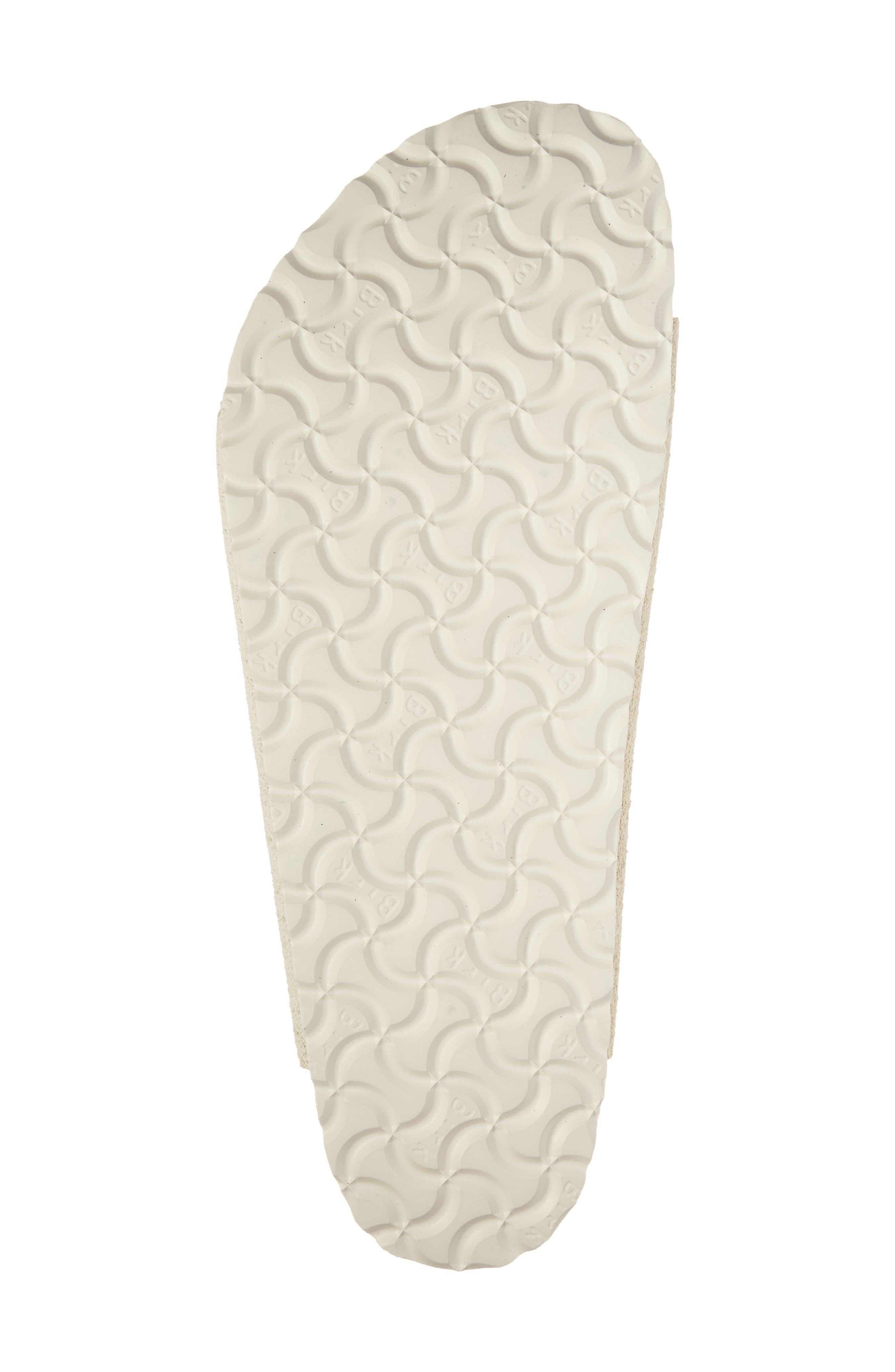 Zurich Slide Sandal, Alternate, color, ANTIQUE WHITE