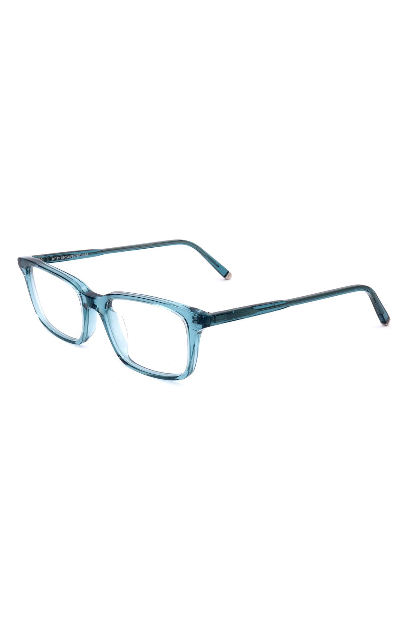 SUPER by RETROSUPERFUTURE® 52mm Rectangle Optical Frames (Women ...