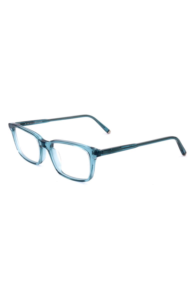 SUPER by RETROSUPERFUTURE<sup>®</sup> 52mm Rectangle Optical Frames, Alternate, color, Blue