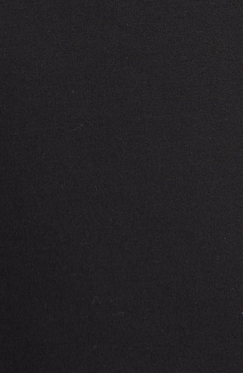 L'AGENCE Scout Solid One Button Notch Lapel Ponte Blazer, Alternate, color,