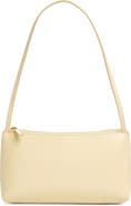 Mansur Gavriel Gaia Leather Shoulder Bag