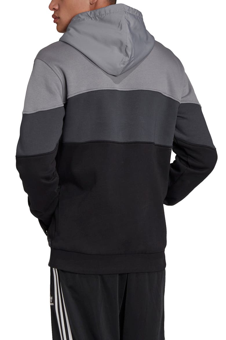BX-20 Hoodie, Alternate, color, GREY