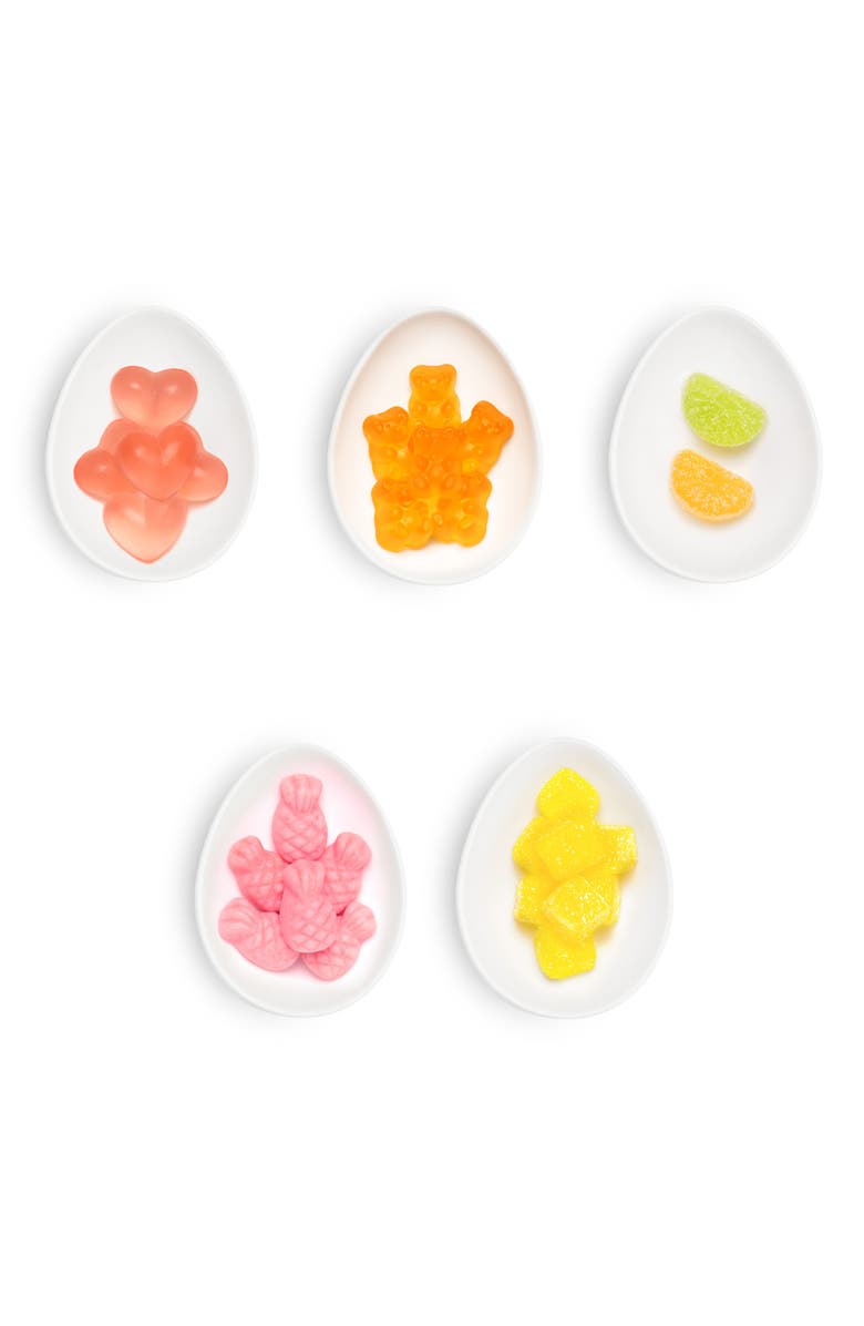 sugarfina A Taste of Paradise 5-Piece Bento Box Set, Alternate, color,