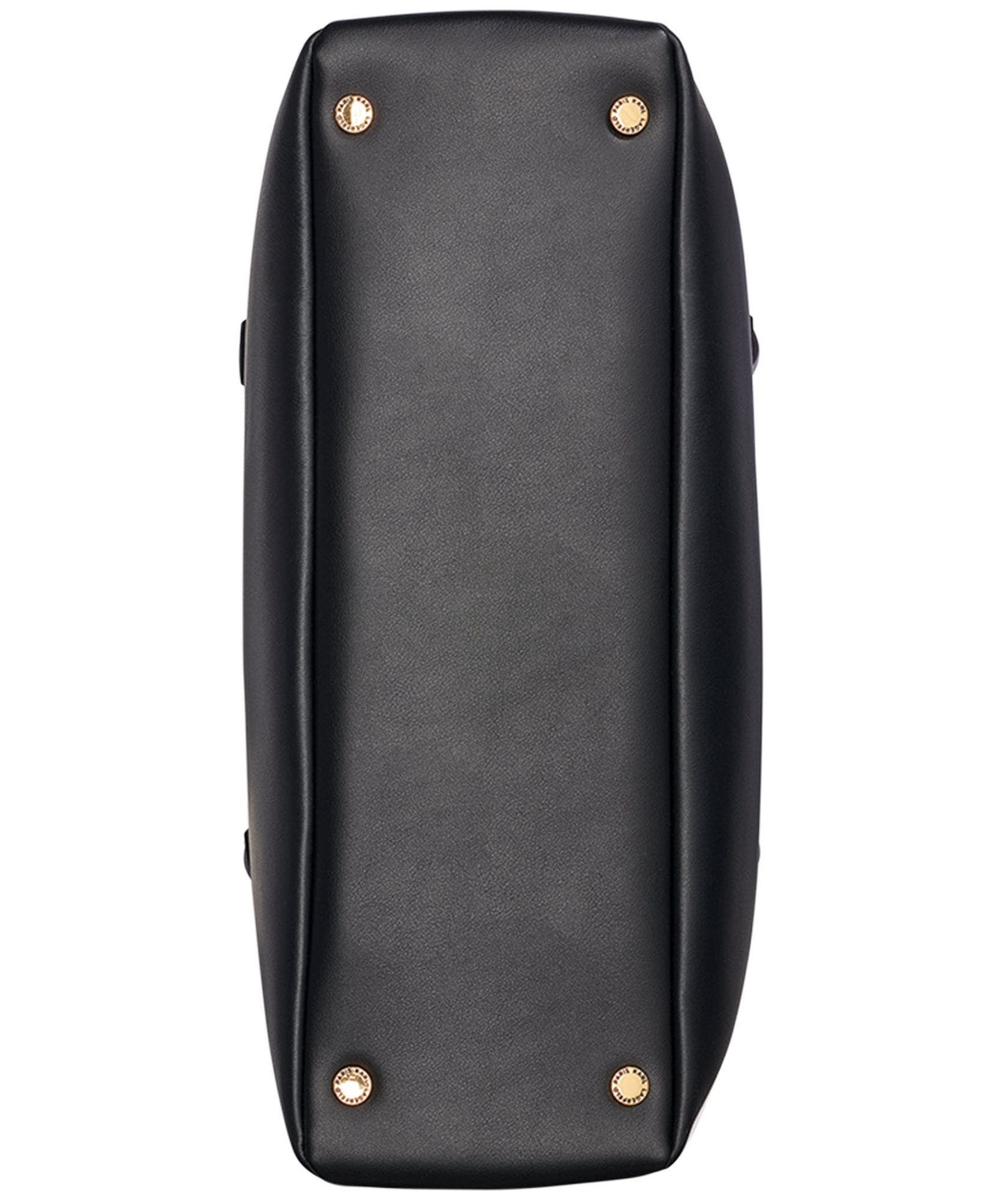 Rosalee Tote, Alternate, color, Black/Gold