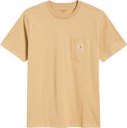 Carhartt Work In Progress Logo Pocket T-Shirt