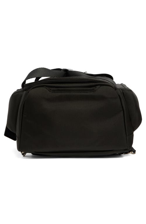 Tumi Evanston Duffle Backpack In Black