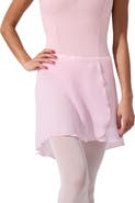 CAPEZIO Georgette Wrap Skirt