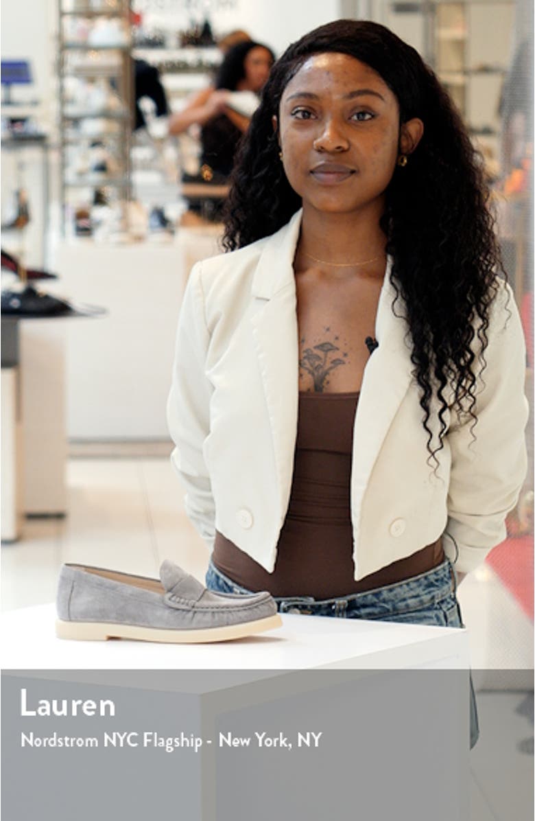 Blake Loafer, sales video thumbnail