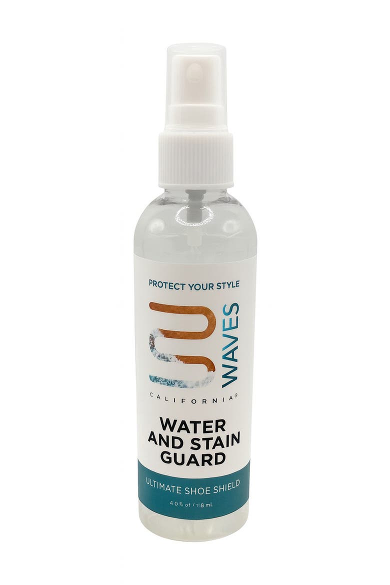 Water & Stain Shoe Guard, Main, color, NO COLOR