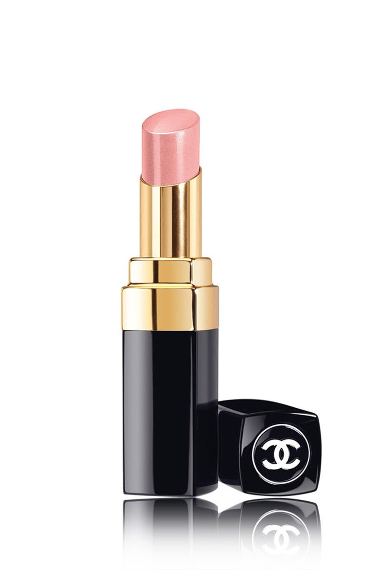 ROUGE COCO SHINE 
Hydrating Sheer Lipshine, Main, color, 41 CANOTIER