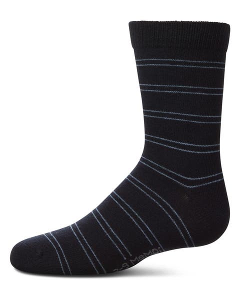 Double Lined Dress Socks (Big Kid)
