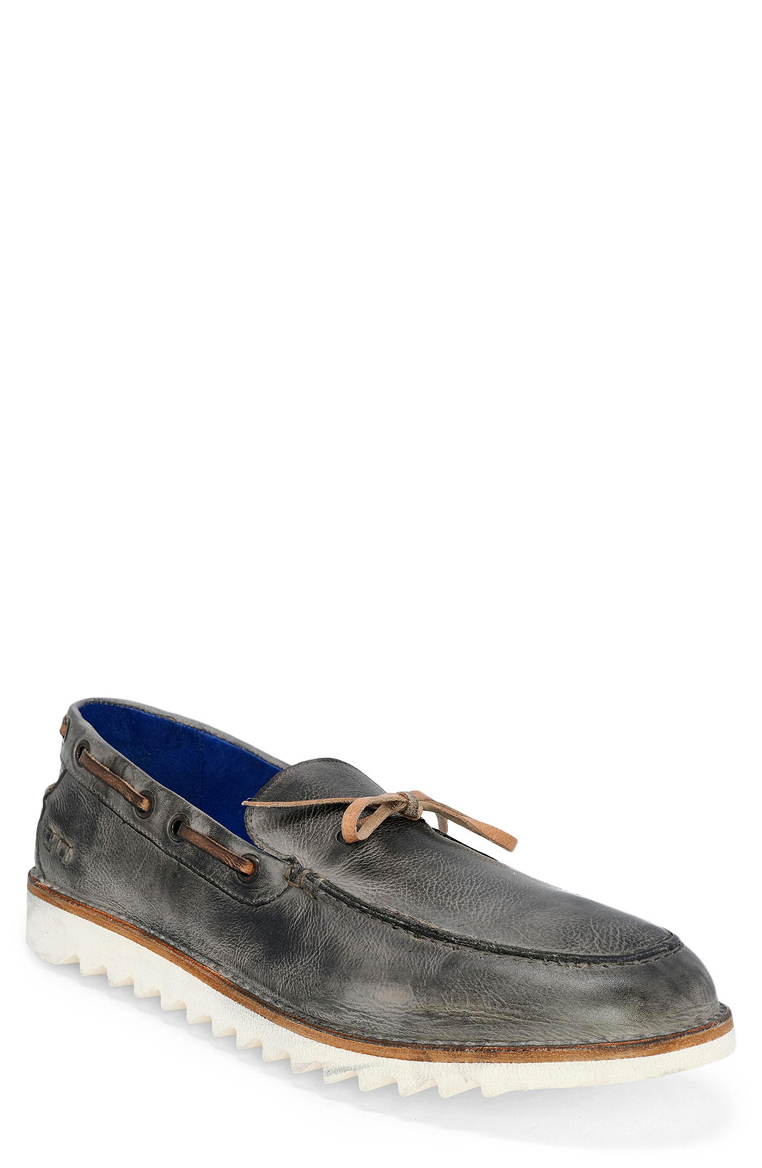 Bed Stu Albatross Slip-On Boat Shoe, Main, color, 