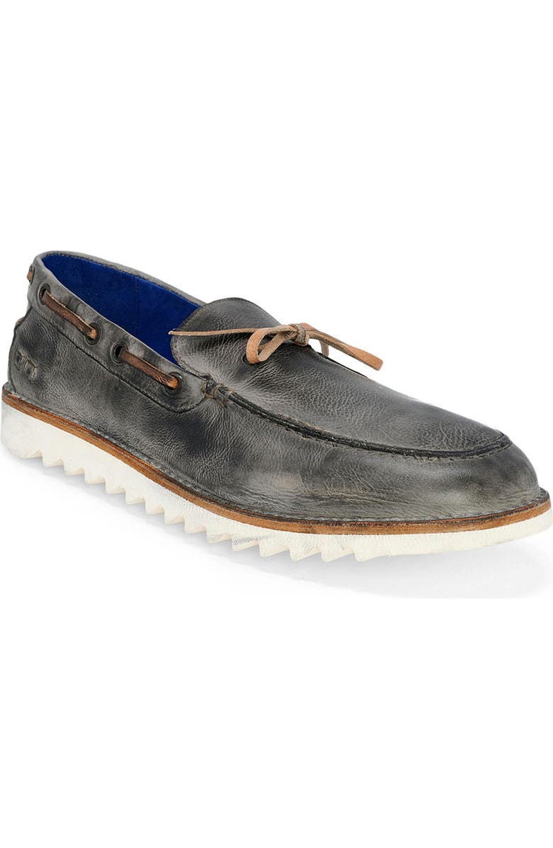 Bed Stu Albatross Slip-On Boat Shoe, Main, color,