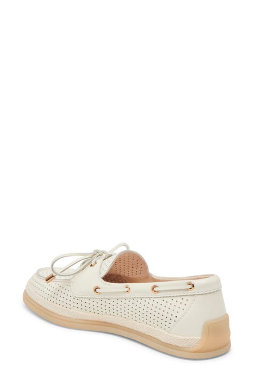 Dolce Vita Doris Boat Shoe