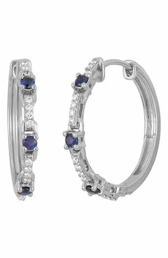 El Mar Hoop Earrings