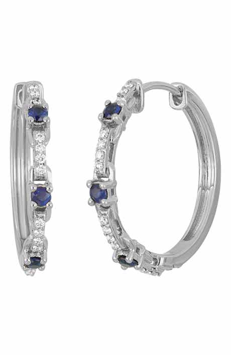 El Mar Hoop Earrings