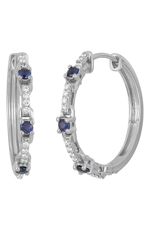Bony Levy El Mar Hoop Earrings