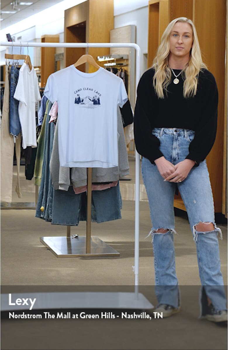 Kids' Graphic Tee, sales video thumbnail