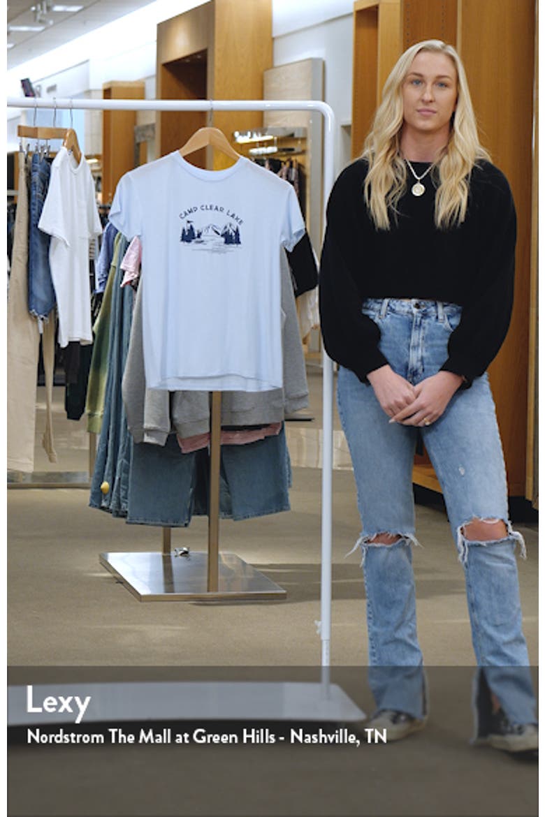 Kids' Graphic Tee video