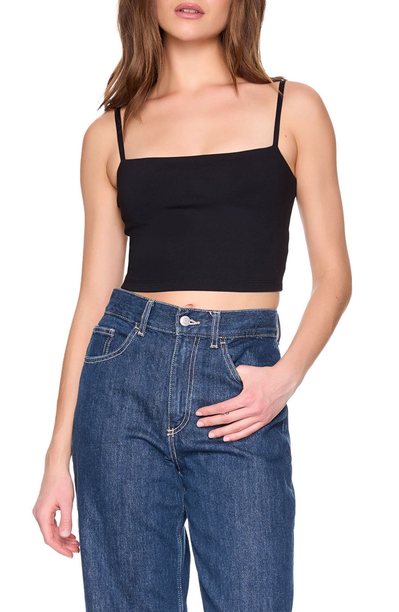 selected BLACK
