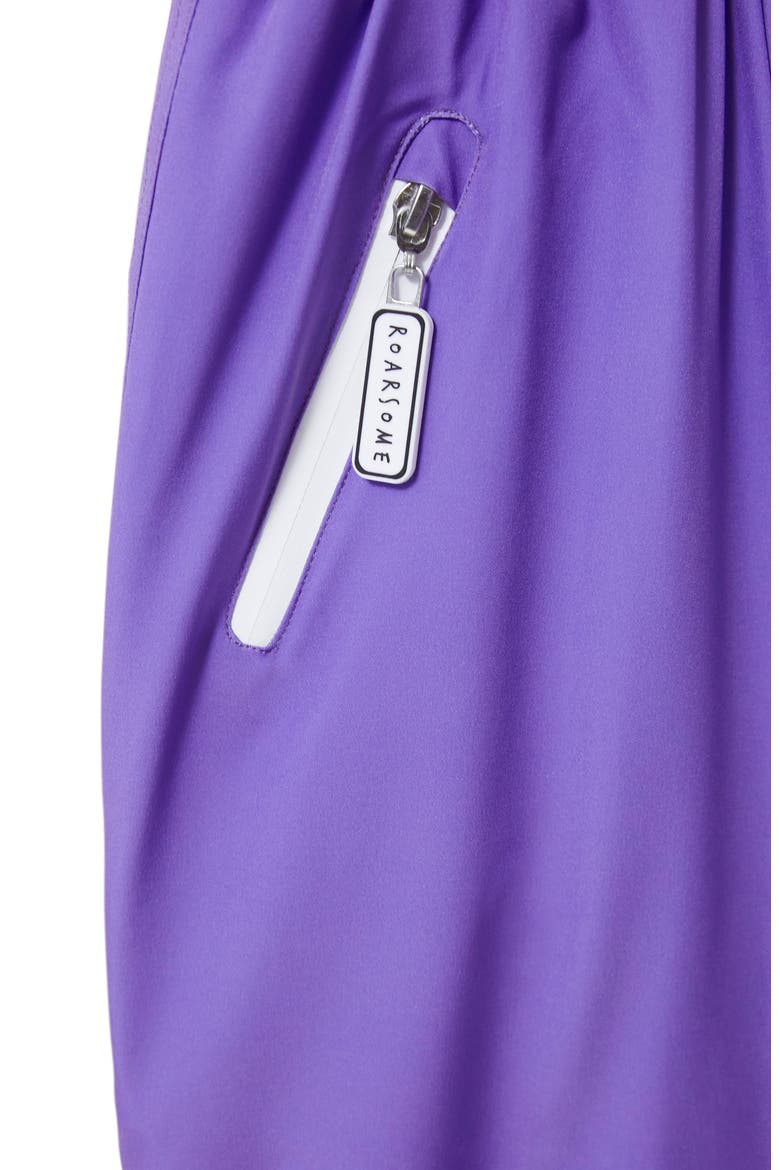 Sparkle the Unicorn Ski Pants, Alternate, color, Lilac