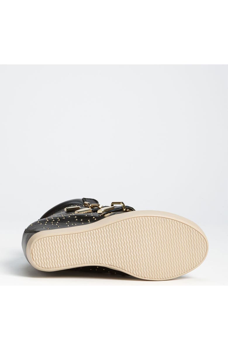 Steven New York Steven by Steve Madden 'Jeckle' Wedge Sneaker, Alternate, color,