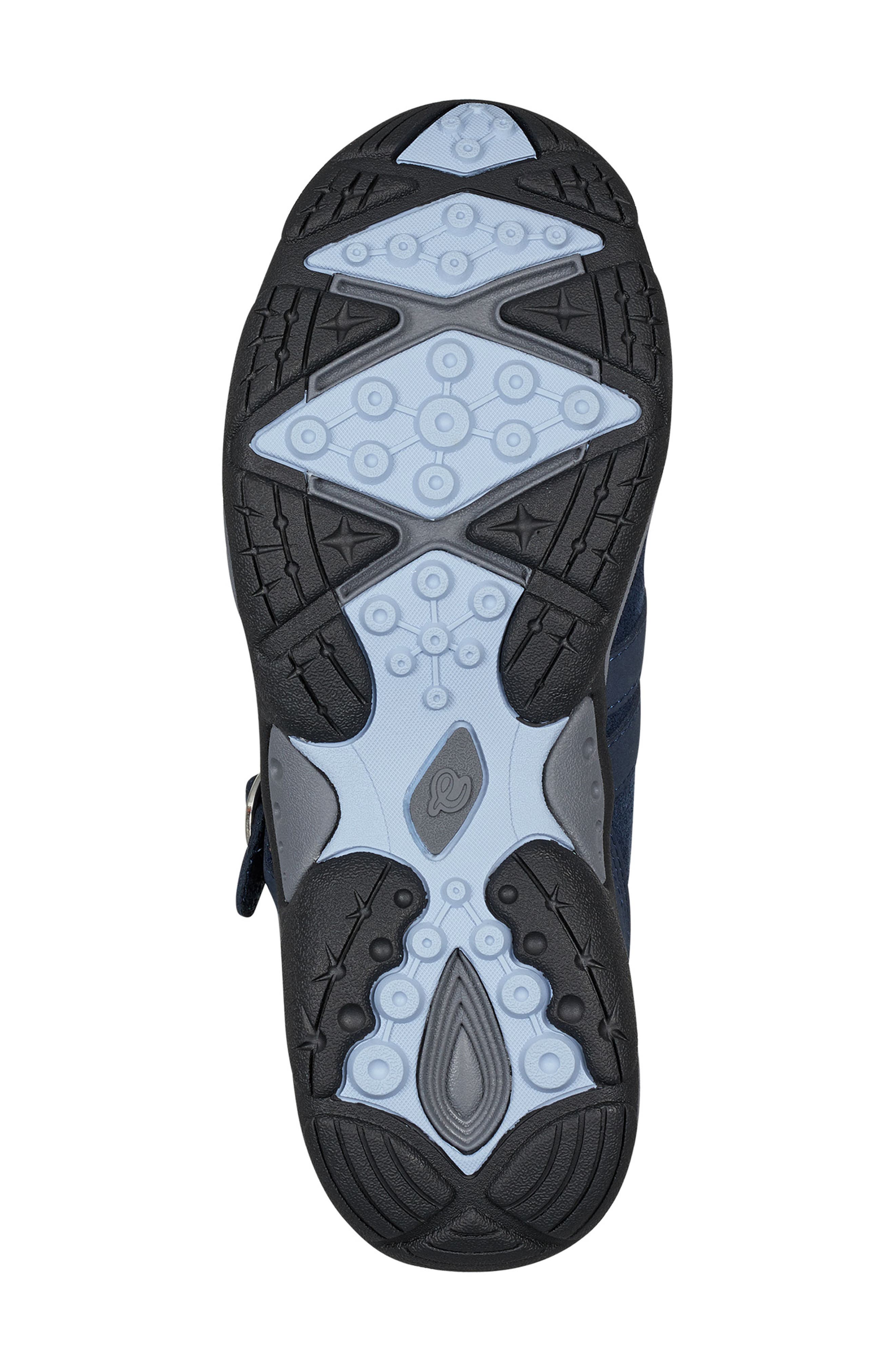 Equinox Clog, Alternate, color, NAVY SUEDE