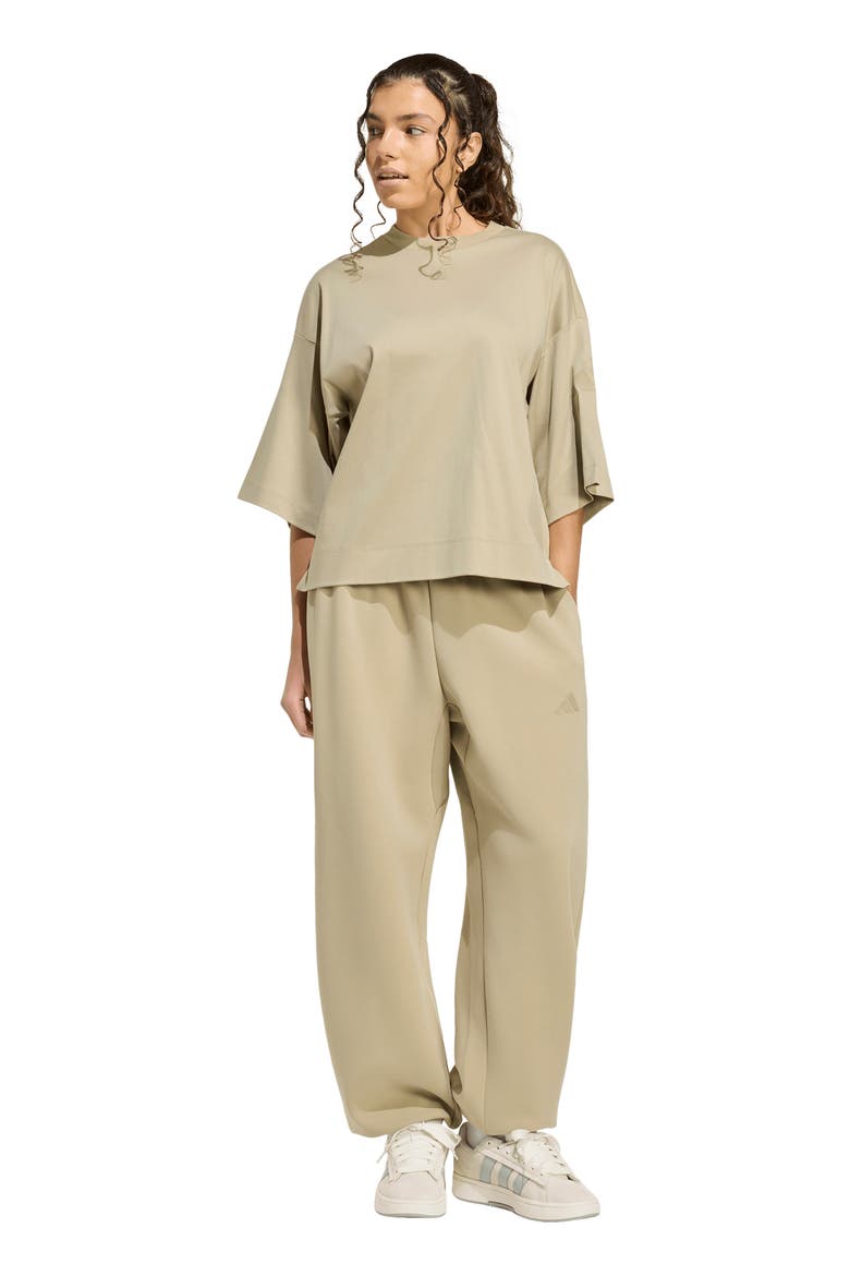 Soft Lux Loose Fit Joggers, Alternate, color, WONDER CARGO/ /