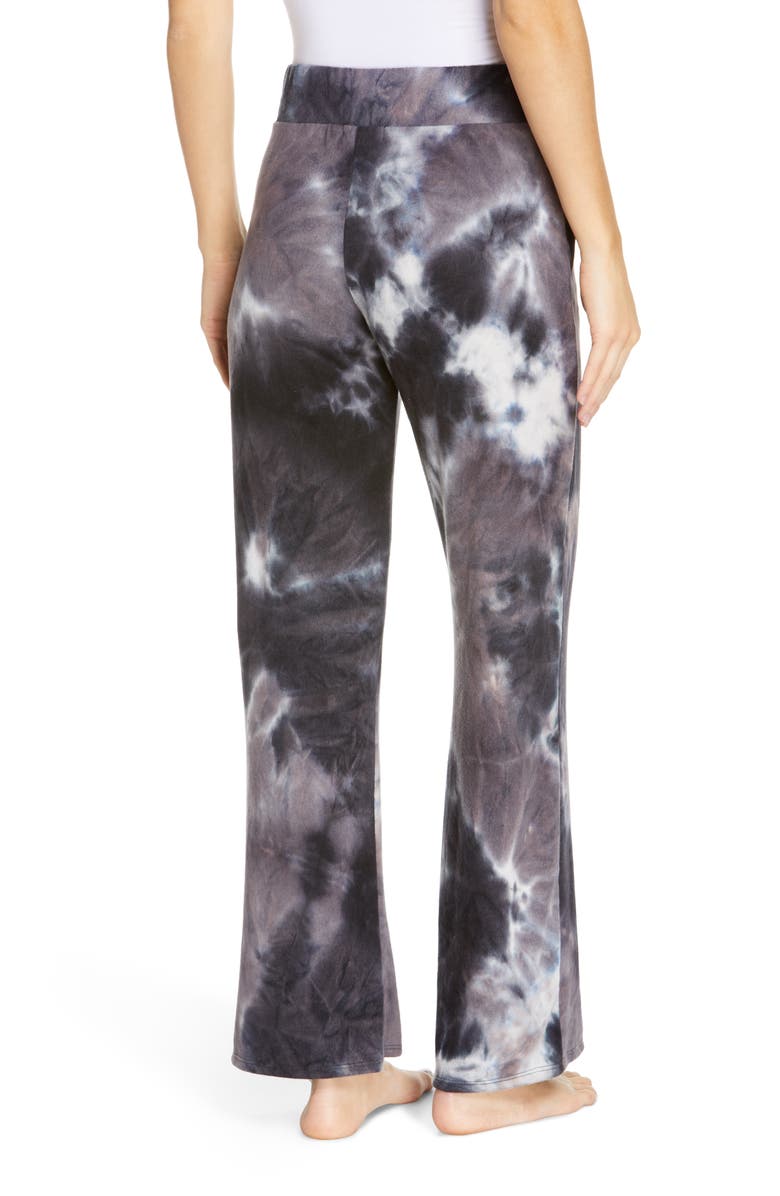 Socialite Tie Dye Lounge Sweatpants, Alternate, color,