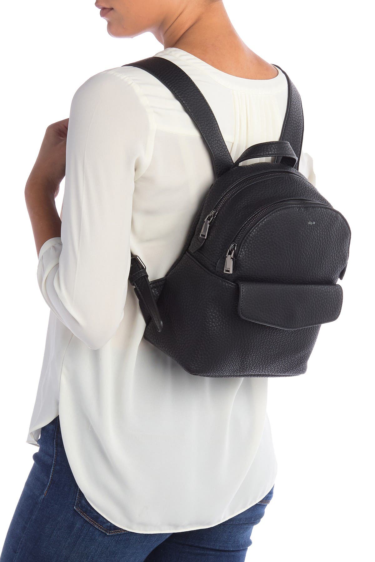 CO LAB Pebble Mini Backpack, Alternate, color, 