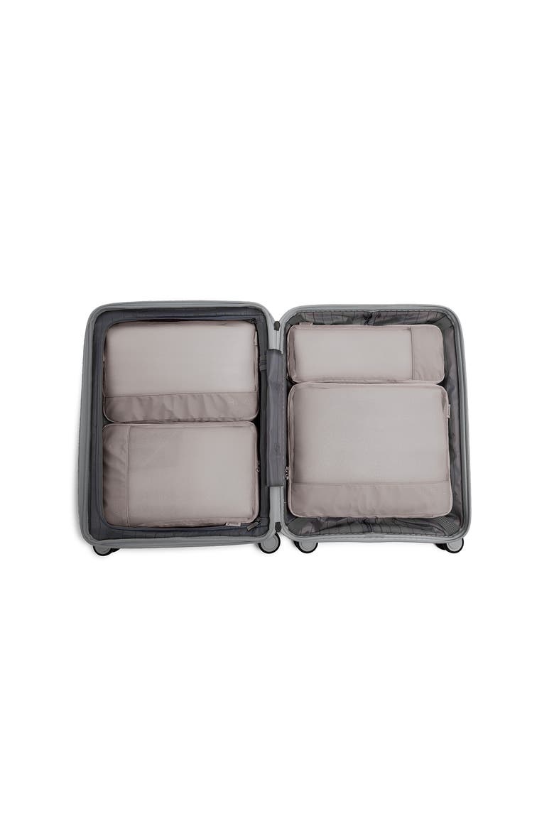 EcoTex® Compression Packing Cube 4 Piece Set, Alternate, color, Atmosphere