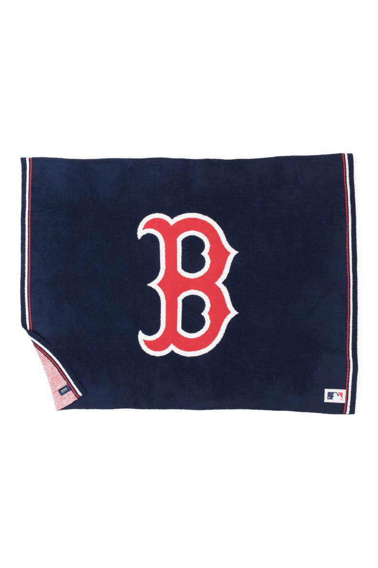 CozyChic® Boston Red Sox Throw Blanket, Alternate, color, RED SOX MULTI