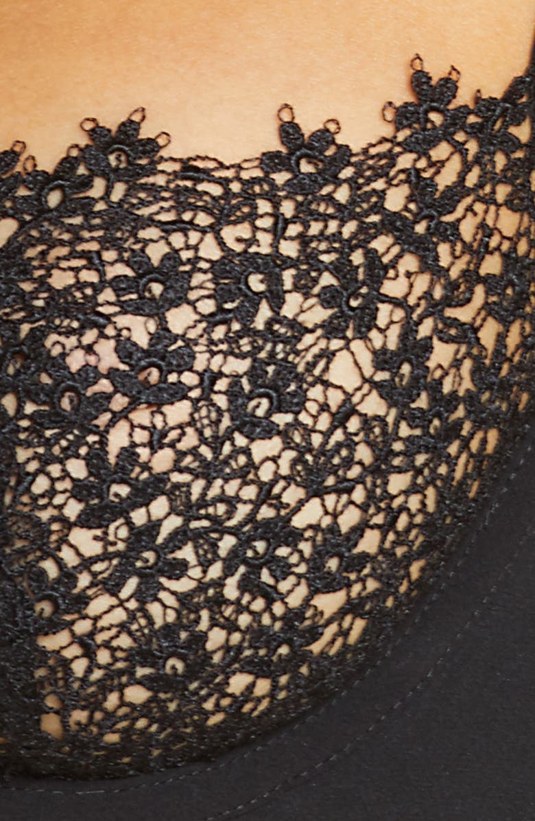 La Perla Agnese Underwire Balconette Bra, Alternate, color,