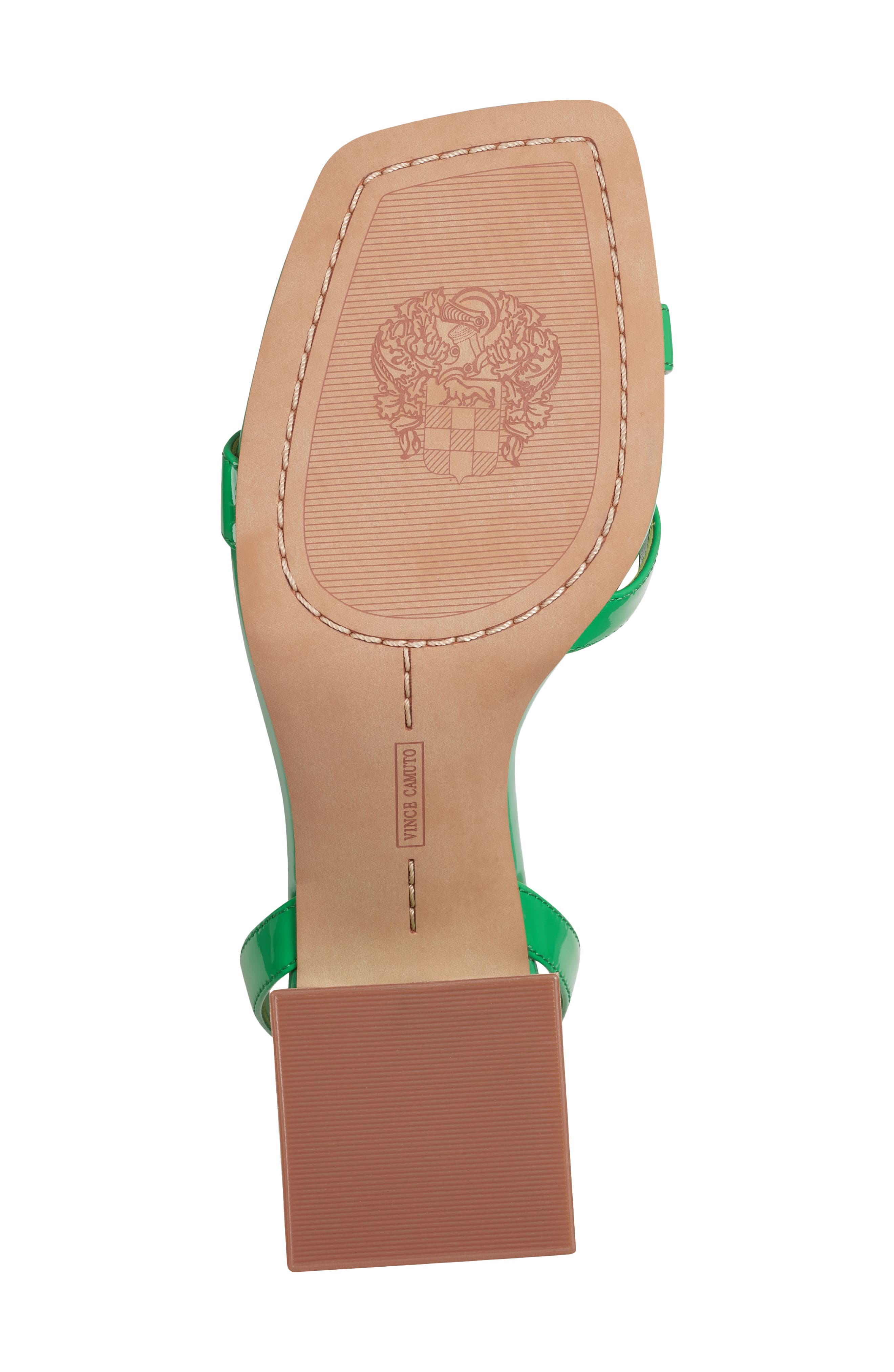 Jarenn Ankle Strap Sandal, Alternate, color, LOTUS GREEN
