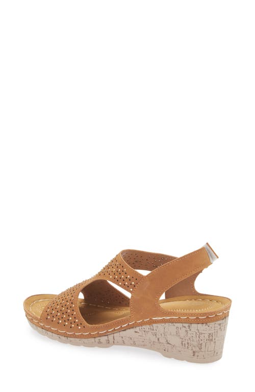 Shop Extreme By Eddie Marc Wedge Slingback Sandal