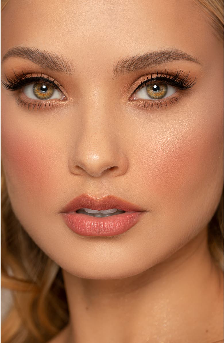 Sigma Beauty Powder Blush, Alternate, color, Cor-De-Rosa - Earthy Rose