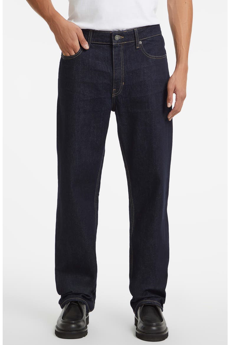 G18 Relaxed Fit Jeans, Main, color, GJRI