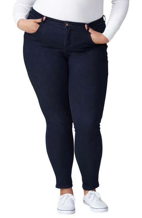 Seine Skinny Jeans (Regular & Plus Size)