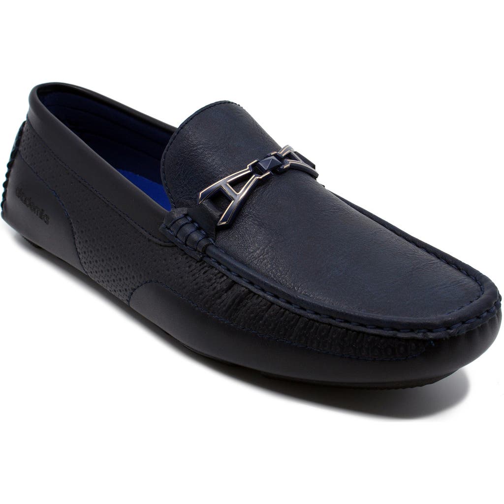 Akademiks Tabor Bit Driving Loafer